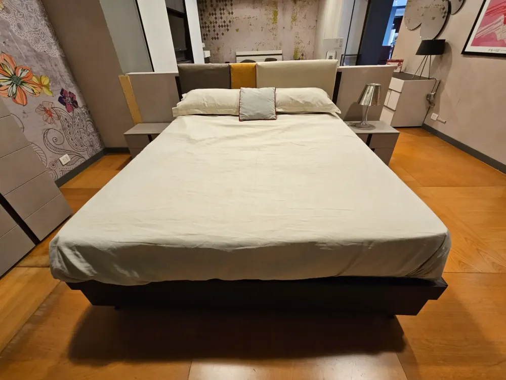 Tomasella Camera da letto Camera con gruppo athena a prezzo scontato- Camere Da Letto