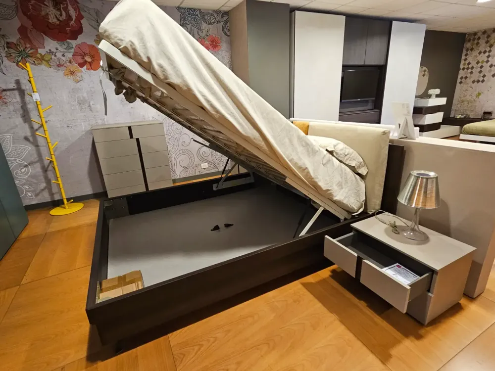 Tomasella Camera da letto Camera con gruppo athena a prezzo scontato- Camere Da Letto