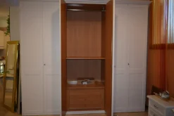 Villanova Camera da letto Camera in legno in Offerta Outlet- Camere Da Letto