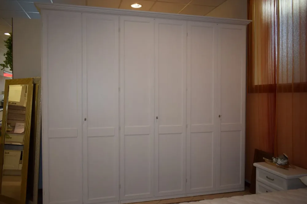 Villanova Camera da letto Camera in legno in Offerta Outlet- Camere Da Letto