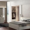 Zen Camera da letto Camera x b&b in laminato a prezzo Outlet- Camere Da Letto