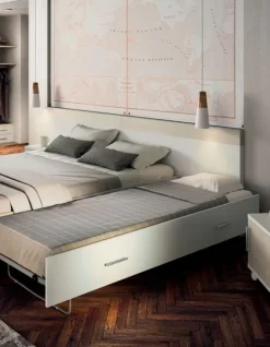 Zen Camera da letto Camera x b&b in laminato a prezzo Outlet- Camere Da Letto