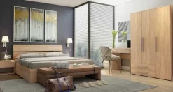 Online Camera da letto Camere contract hotel fine serie vari colori in laminato a prezzo Outlet Camere Da Letto