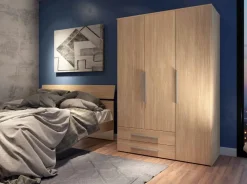 Online Camera da letto Camere contract hotel fine serie vari colori in laminato a prezzo Outlet Camere Da Letto