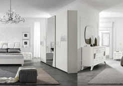 New Camera da letto Chantal PREZZI OUTLET Camere Da Letto