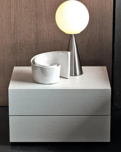 Giellesse Camera da letto Charme in laccato opaco in Offerta Outlet- Camere Da Letto