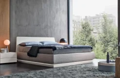 Giellesse Camera da letto Charme in laccato opaco in Offerta Outlet- Camere Da Letto