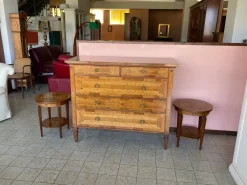 Annibale Colombo Camera da letto Ciliegio intarsiato a prezzo scontato- Camere Da Letto