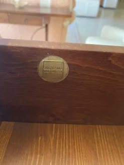 Annibale Colombo Camera da letto Ciliegio intarsiato   a prezzo scontato- Camere Da Letto