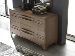 Camera da letto Cleo * in legno a prezzo ribassato^Fasolin Clearance