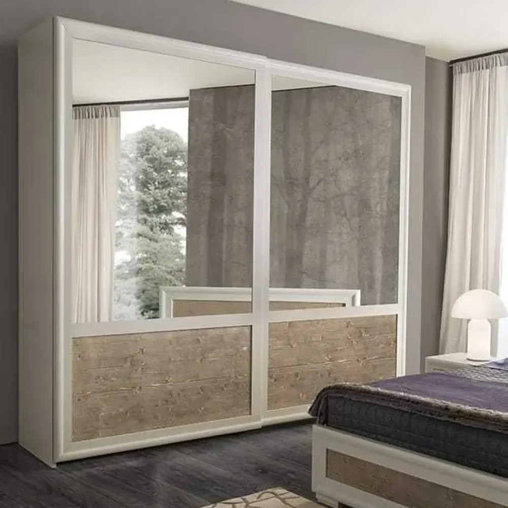 Collezione esclusiva Camera da letto Cloe Mottes selection OFFERTA OUTLET- Camere Da Letto