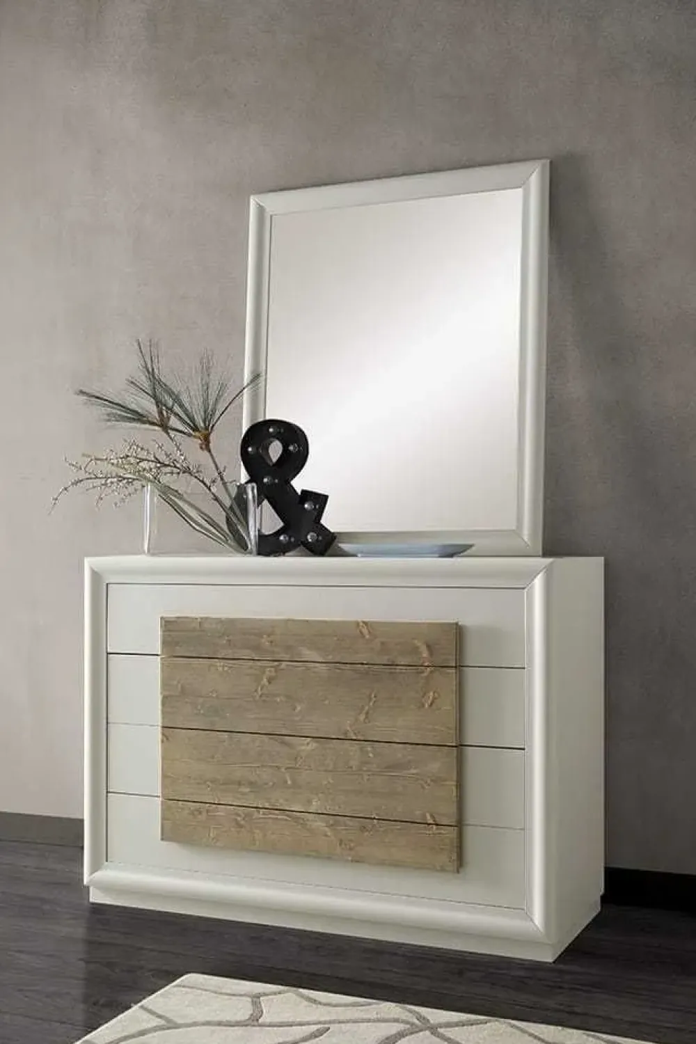 Collezione esclusiva Camera da letto Cloe Mottes selection OFFERTA OUTLET- Camere Da Letto