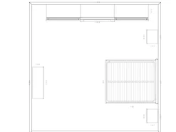 Online Camera da letto Cm107 a un prezzo conveniente Camere Da Letto