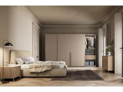 Discount Camera da letto Cm111 in laccato opaco a prezzo scontato Camere Da Letto
