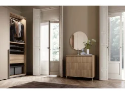 Discount Camera da letto Cm111 in laccato opaco a prezzo scontato Camere Da Letto