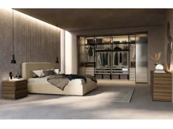Colombini Casa Camera da letto Cm105 PREZZI OUTLET- Camere Da Letto