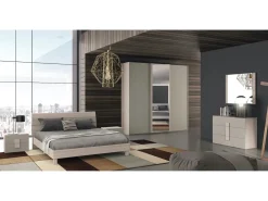 Camera da letto Lions linea top bk47 a prezzo scontato in laminato^Collezione esclusiva Online