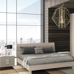 Camera da letto Lions linea top bk47 a prezzo scontato in laminato^Collezione esclusiva Online