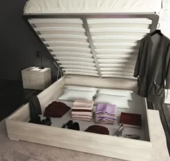 Camera da letto Lions linea top bk47 a prezzo scontato in laminato^Collezione esclusiva Online