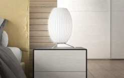 Collezione esclusiva Camera da letto Kloe 17 a prezzo scontato in laminato- Camere Da Letto