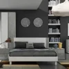 Collezione esclusiva Camera da letto Silver 13 in offerta- Camere Da Letto
