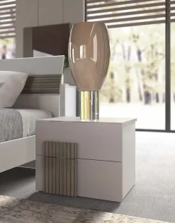 Camera da letto Camera riga 1 a prezzo scontato in laminato^Collezione esclusiva Best