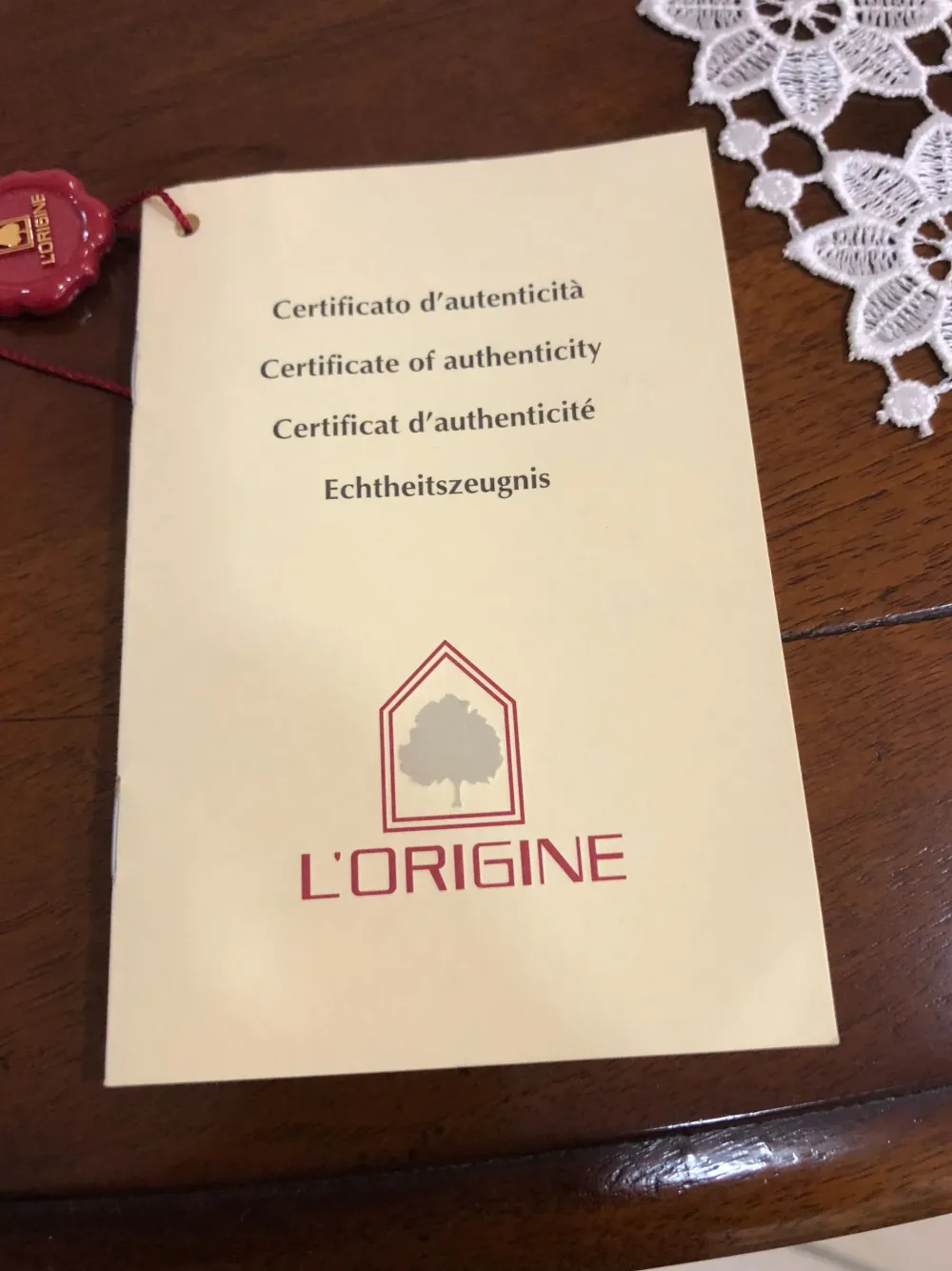 Origine Camera da letto Collezione classica a un prezzo imperdibile- Camere Da Letto