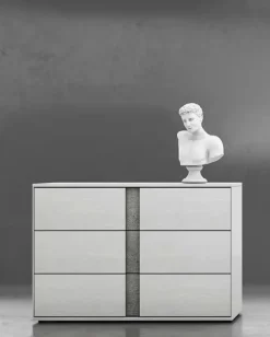 Outlet Camera da letto Silver 15 a prezzo ribassato in laminato Camere Da Letto