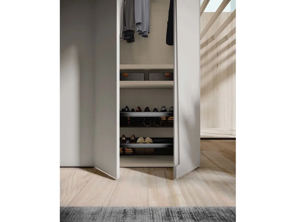 Colombini Casa Camera da letto Cm114 a prezzi convenienti- Camere Da Letto