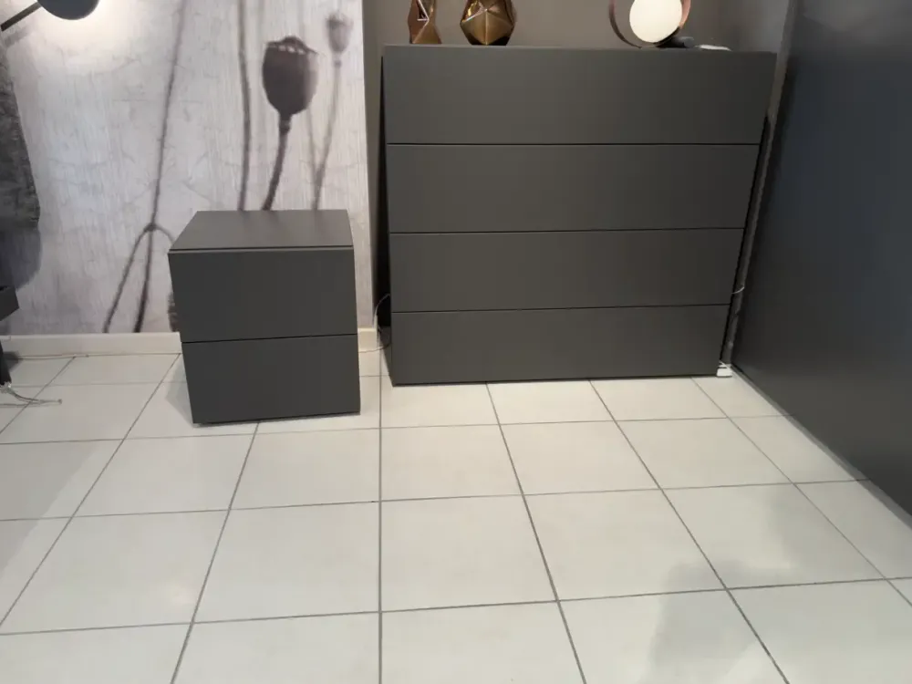 Camera da letto Comò e comodini filnox a un prezzo vantaggioso^Caccaro Outlet