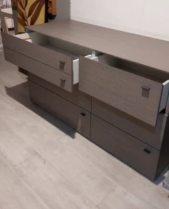 Camera da letto Como' hobby in legno in Offerta Outlet^Alf Da Fre Discount