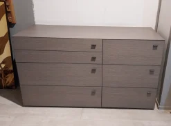 Camera da letto Como' hobby in legno in Offerta Outlet^Alf Da Fre Discount