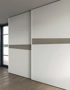 Best Camera da letto Composizione flo' 302 in laminato a prezzo ribassato Camere Da Letto