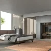 Villanova Camera da letto Composizione b006 OFFERTA OUTLET- Camere Da Letto
