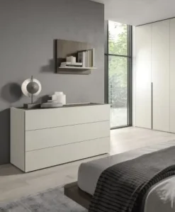 Villanova Camera da letto Composizione b005 a prezzo ribassato- Camere Da Letto