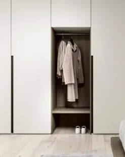 Villanova Camera da letto Composizione b005 a prezzo ribassato- Camere Da Letto