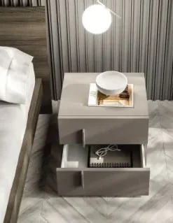 Villanova Camera da letto Composizione b019 PREZZI OUTLET- Camere Da Letto