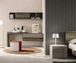 Villanova Camera da letto Composizione b019 PREZZI OUTLET- Camere Da Letto