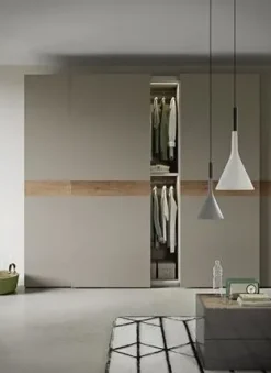 Villanova Camera da letto Composizione b001 a un prezzo conveniente- Camere Da Letto