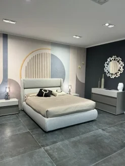 Outlet Camera da letto Continuo in laminato a prezzo ribassato Camere Da Letto