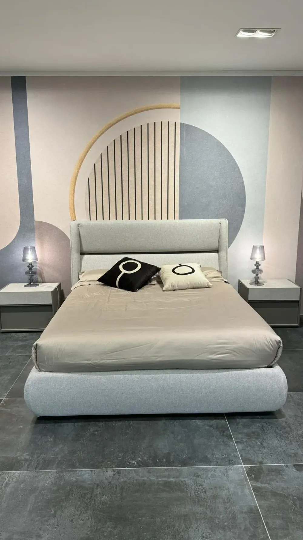 Outlet Camera da letto Continuo in laminato a prezzo ribassato Camere Da Letto