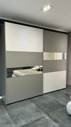 Outlet Camera da letto Continuo in laminato a prezzo ribassato Camere Da Letto