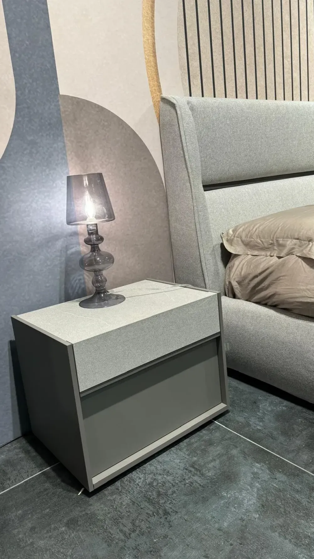 Outlet Camera da letto Continuo in laminato a prezzo ribassato Camere Da Letto