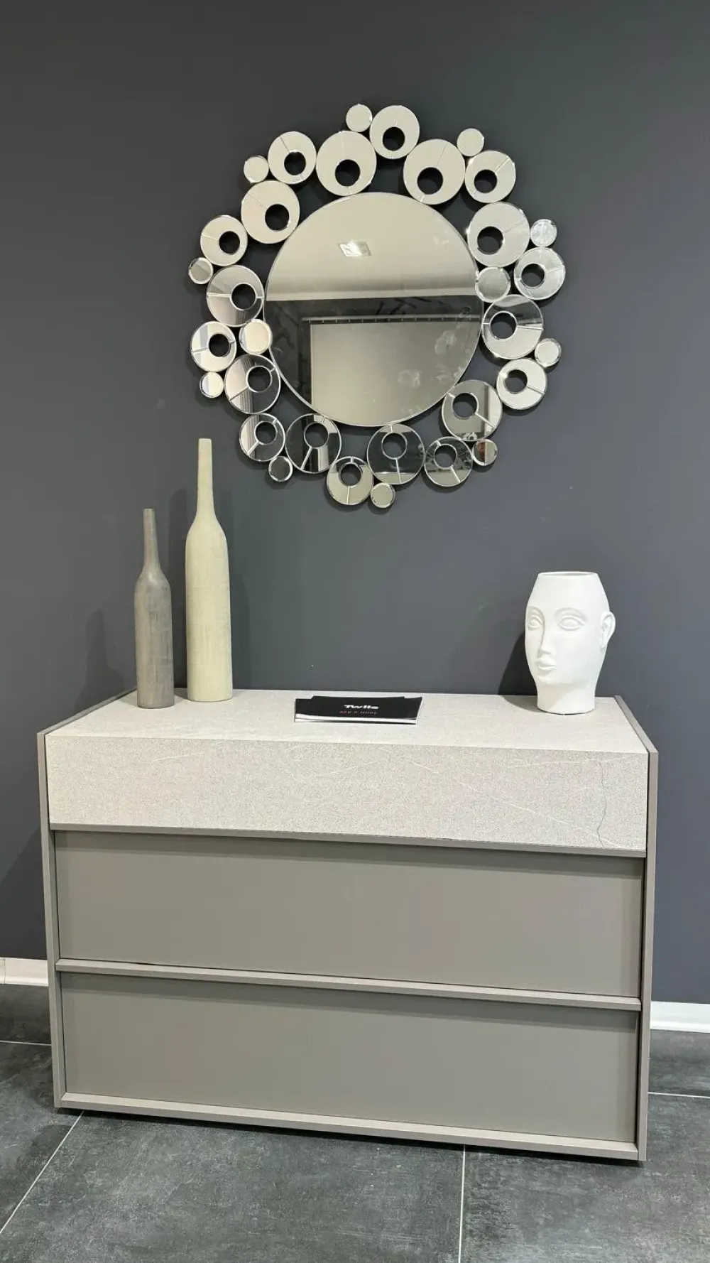 Outlet Camera da letto Continuo in laminato a prezzo ribassato Camere Da Letto