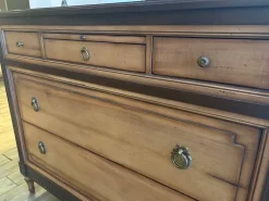 Camera da letto D21001 in legno in Offerta Outlet^Casa Nobile Hot