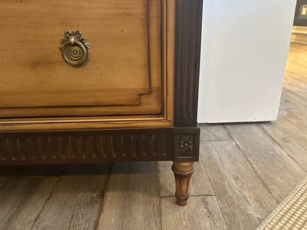 Camera da letto D21001 in legno in Offerta Outlet^Casa Nobile Hot