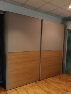 Camera da letto Dave lol in laminato a prezzo ribassato^Orme