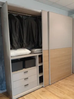 Camera da letto Dave lol in laminato a prezzo ribassato^Orme