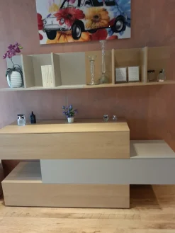 Camera da letto Dave lol in laminato a prezzo ribassato^Orme