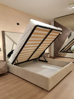 Camera da letto Dedar in laminato in Offerta Outlet^Collezione esclusiva